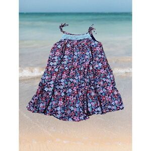Genuine Kids OshKosh Toddler Girls Dress 5T Summer Sleeveless
